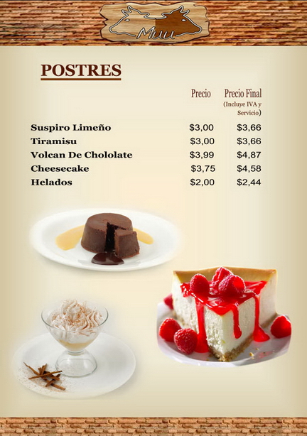 Postres