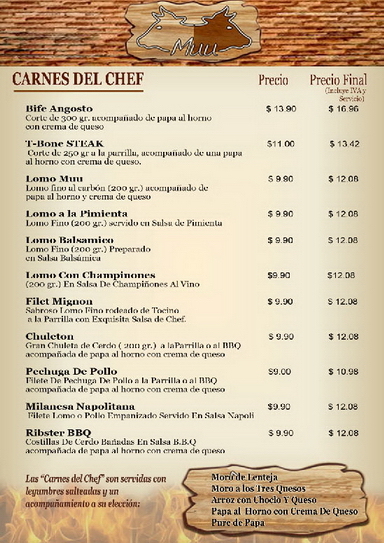 Carnes
