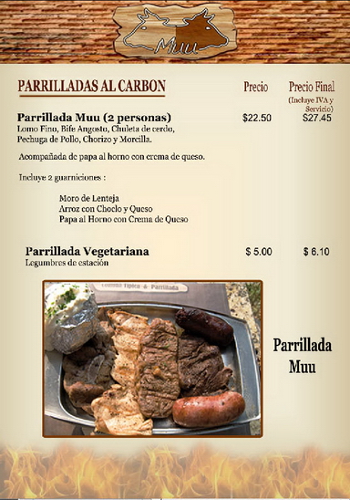 Parrillada